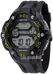 Sector Ekran LCD/Guma Ø52.3 mm R3251481001