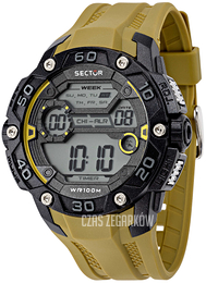 Sector Ekran LCD/Guma Ø52.3 mm R3251481003