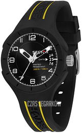 Sector Czarny/Guma Ø37 mm R3251514009