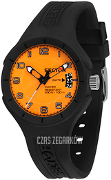 Sector Pomarańczowy/Żywica z tworzywa sztucznego Ø37 mm R3251514010