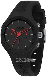 Sector Czarny/Guma Ø41 mm R3251514013