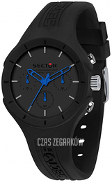 Sector Czarny/Guma Ø41 mm R3251514014