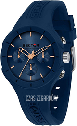 Sector Niebieski/Guma Ø41 mm R3251514015