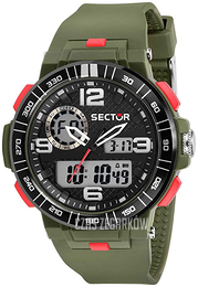 Sector Czarny/Żywica z tworzywa sztucznego Ø46.5 mm R3251532001