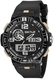 Sector Czarny/Żywica z tworzywa sztucznego Ø46.5 mm R3251532003