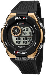 Sector Ekran LCD/Guma Ø40 mm R3251537002