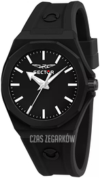 Sector 960 Czarny/Guma Ø41 mm R3251538001
