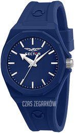 Sector 960 Niebieski/Guma Ø41 mm R3251538003