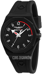 Sector 960 Czarny/Guma Ø41 mm R3251538005