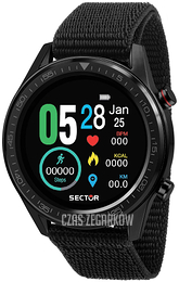 Sector S-02 Ekran LCD/Tkanina Ø46 mm R3251545002