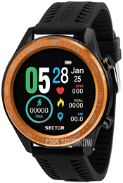 Sector S-02 Ekran LCD/Guma Ø46 mm R3251545003