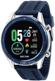 Sector S-02 Ekran LCD/Guma Ø46 mm R3251545004