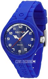 Sector Steeltouch Niebieski/Guma Ø34 mm R3251576513