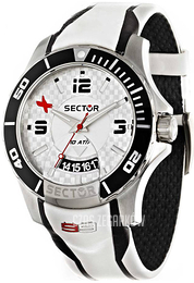 Sector Biały/Guma Ø45 mm R3251577001