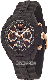 Sector Brązowy/Guma Ø43.5 mm R3251580003