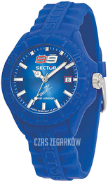 Sector Niebieski/Guma Ø43.5 mm R3251580005