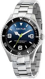 Sector 230 Wielokolorowy/Stal Ø43 mm R3253161020