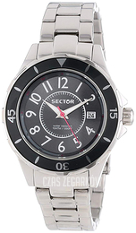 Sector Czarny/Stal Ø39 mm R3253161503