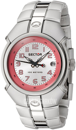 Sector Srebrny/Aluminium Ø36 mm R3253195001