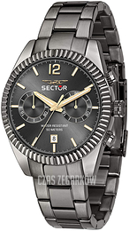 Sector Szary/Stal Ø41 mm R3253240001