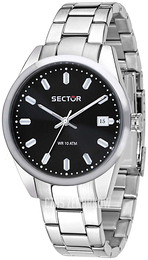 Sector Czarny/Stal Ø41 mm R3253486002