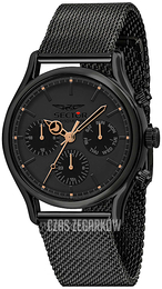 Sector Czarny/Stal Ø43 mm R3253523001