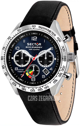 Sector Niebieski/Skóra Ø45 mm R3271613002