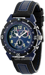 Sector Niebieski/Skóra Ø40 mm R3271697035