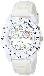 Sector Expander 90 Biały/Skóra Ø40 mm R3271697045