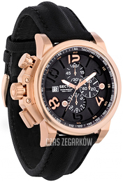 Sector Czarny/Skóra Ø51.3 mm R3271776002