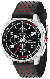 Sector Czarny/Skóra Ø44 mm R3271803001