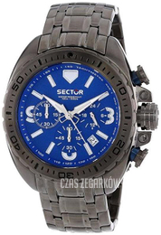 Sector Niebieski/Stal Ø44 mm R3273573001