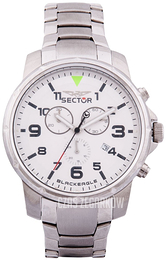 Sector Biały/Stal Ø46 mm R3273689145