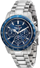 Sector 550 Niebieski/Stal Ø42 mm R3273993003