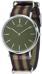 Sector Chronostar Zielony/Tkanina Ø40 mm R3751252007