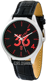 Sector Czarny/Skóra Ø43 mm R37512630021