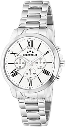 Sector Chronostar Biały/Stal Ø51 mm R3753271003