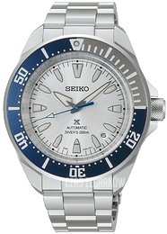 Seiko Prospex Srebrny/Stal Ø41.7 mm HBB001K1