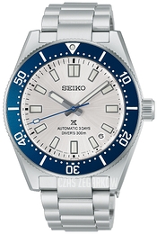 Seiko Prospex Srebrny/Stal Ø40 mm HBC005J1