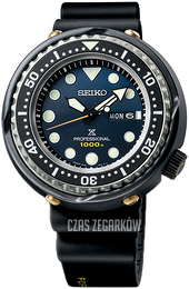 Seiko Prospex Wielokolorowy/Guma Ø49.4 mm S23635J1