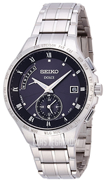 Seiko Czarny/Tytan Ø41.2 mm SADA021