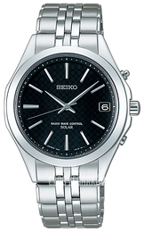 Seiko Czarny/Tytan Ø37.1 mm SADZ143