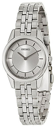 Seiko Srebrny/Stal Ø27 mm SFQ827P1