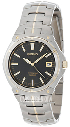 Seiko Szary/Tytan Ø39 mm SGEB34
