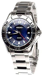 Seiko Prospex Niebieski/Stal Ø41 mm SGEB47