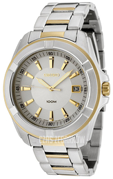 Seiko Srebrny/Stal Ø41 mm SGEE74