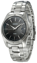 Seiko Dress Szary/Stal Ø47 mm SGEF79