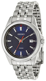 Seiko Niebieski/Stal Ø40 mm SGEG87