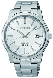 Seiko Astron Srebrny/Stal Ø41 mm SGEH01P1