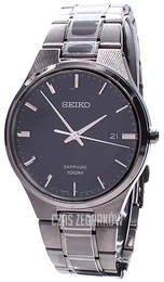 Seiko Dress Szary/Stal Ø40 mm SGEH35P1